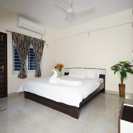 Krishna Vibe Service Apartment Tiruchirappalli Extérieur photo